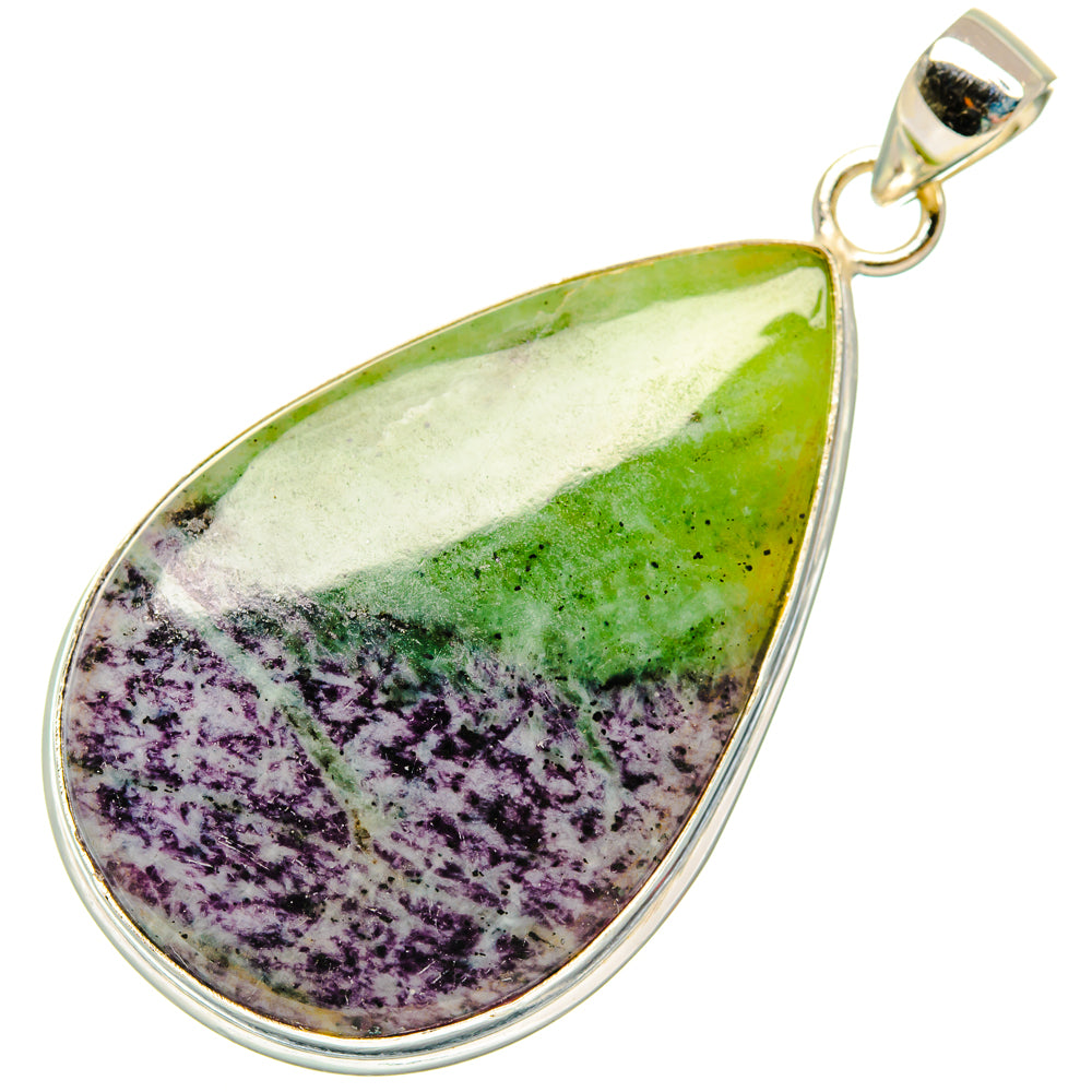 Kammererite Pendants handcrafted by Ana Silver Co - PD28653 - Photo 2