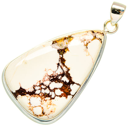 Wild Horse Jasper Pendants handcrafted by Ana Silver Co - PD28654 - Photo 2