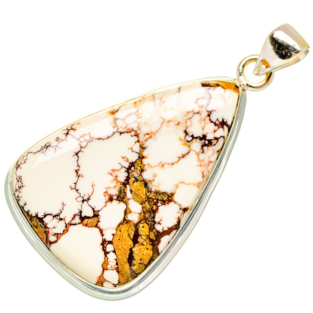Wild Horse Jasper Pendants handcrafted by Ana Silver Co - PD28656 - Photo 2
