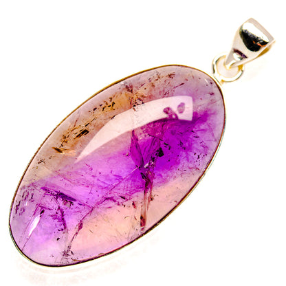 Ametrine Pendants handcrafted by Ana Silver Co - PD28666 - Photo 2