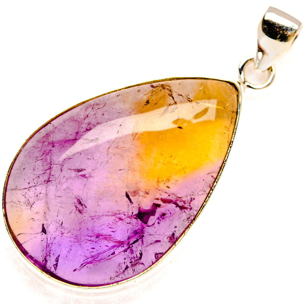 Ametrine Pendants handcrafted by Ana Silver Co - PD28667 - Photo 2