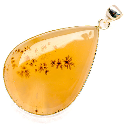 Montana Agate Pendants handcrafted by Ana Silver Co - PD28672 - Photo 2