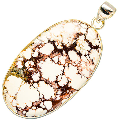 Wild Horse Jasper Pendants handcrafted by Ana Silver Co - PD28724 - Photo 2