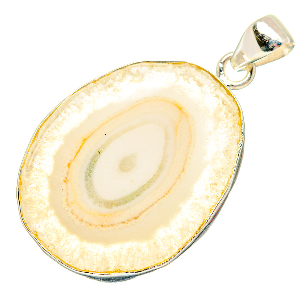 Solar Quartz Pendants handcrafted by Ana Silver Co - PD28728 - Photo 2