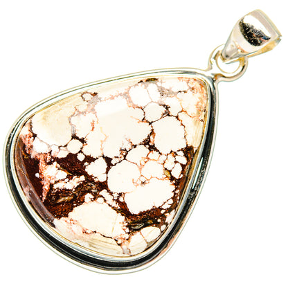 Wild Horse Jasper Pendants handcrafted by Ana Silver Co - PD28739 - Photo 2