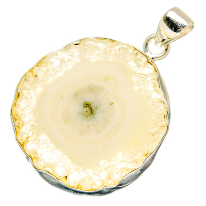 Solar Quartz Pendants handcrafted by Ana Silver Co - PD28752 - Photo 2