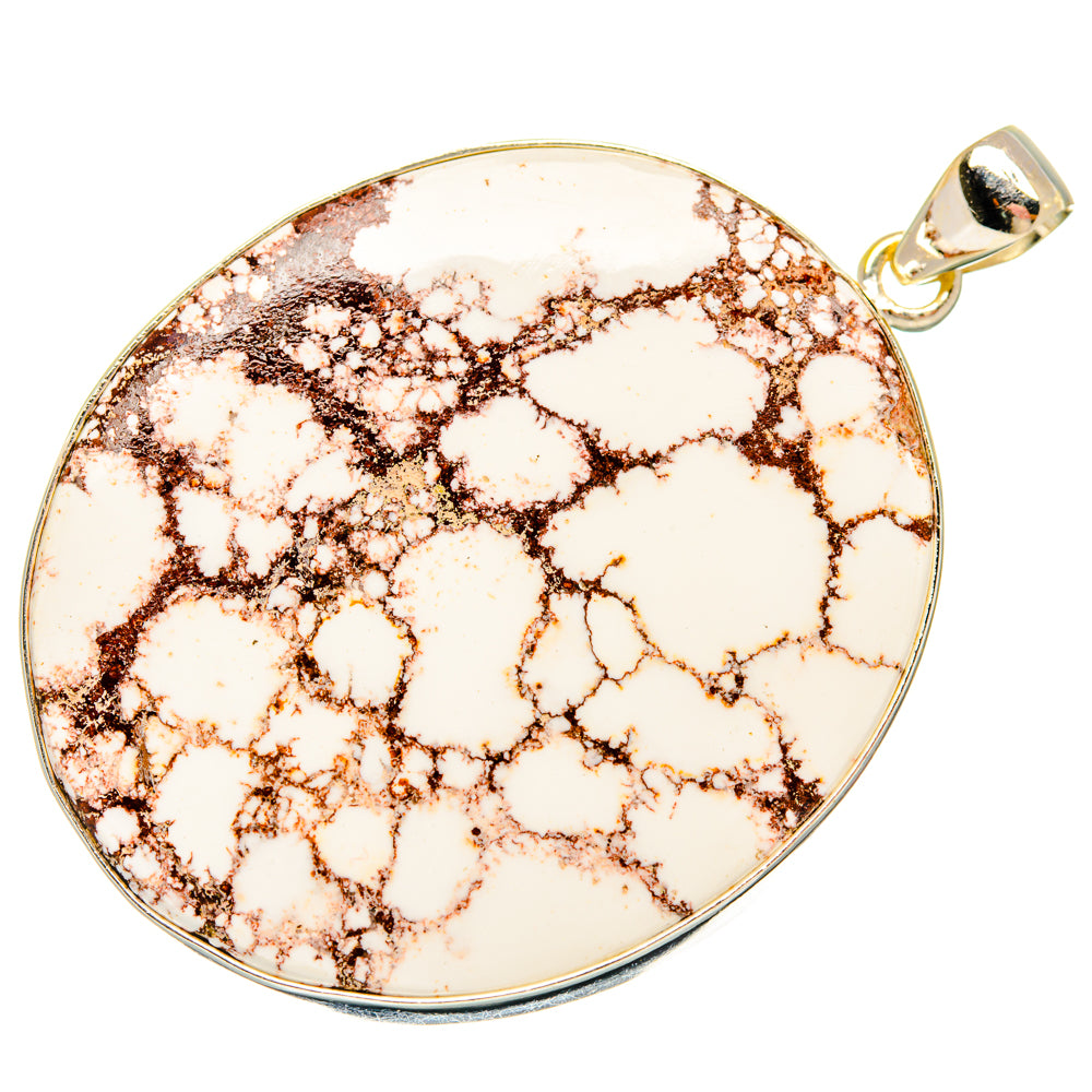 Wild Horse Jasper Pendants handcrafted by Ana Silver Co - PD28760 - Photo 2