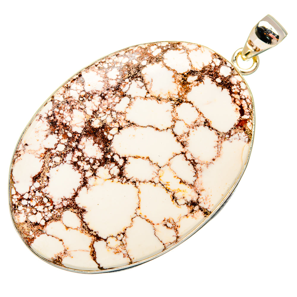 Wild Horse Jasper Pendants handcrafted by Ana Silver Co - PD28761 - Photo 2