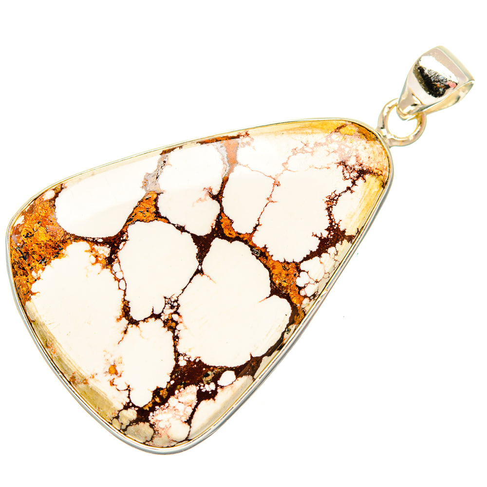 Wild Horse Jasper Pendants handcrafted by Ana Silver Co - PD28762 - Photo 2