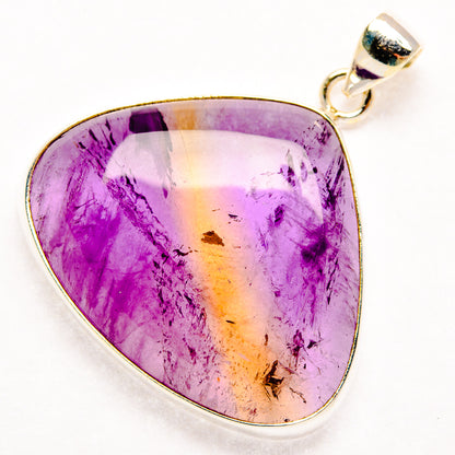 Ametrine Pendants handcrafted by Ana Silver Co - PD28772 - Photo 2