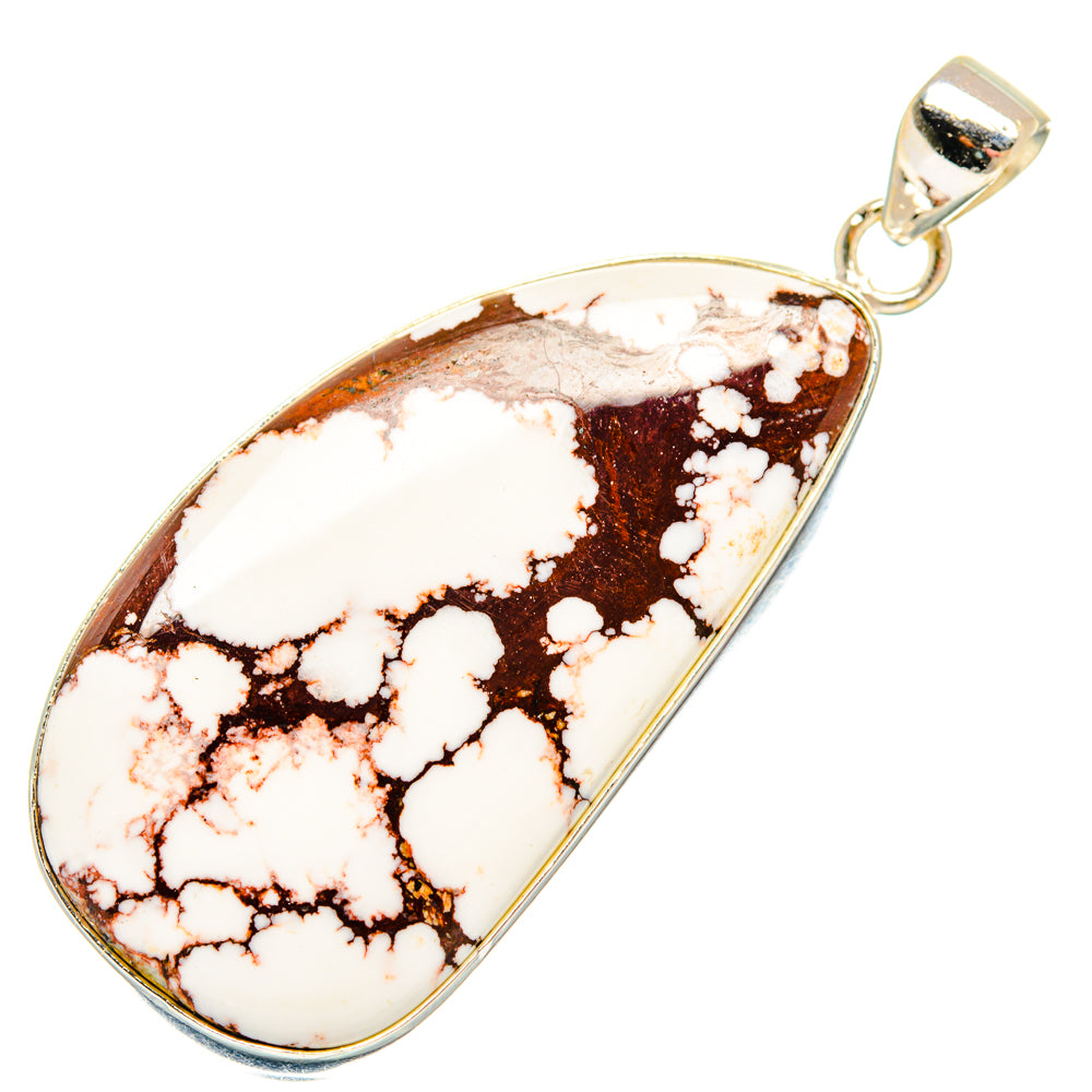 Wild Horse Jasper Pendants handcrafted by Ana Silver Co - PD28833 - Photo 2