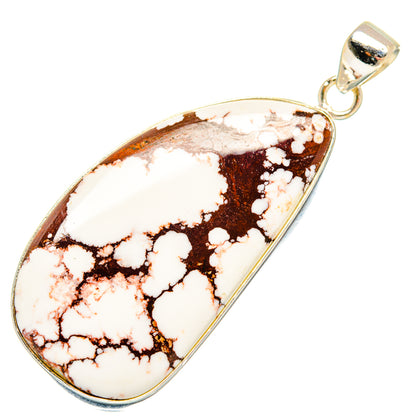 Wild Horse Jasper Pendants handcrafted by Ana Silver Co - PD28833 - Photo 2