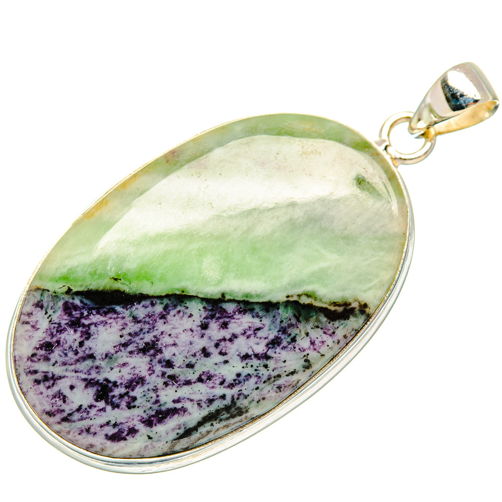 Kammererite Pendants handcrafted by Ana Silver Co - PD28838 - Photo 2