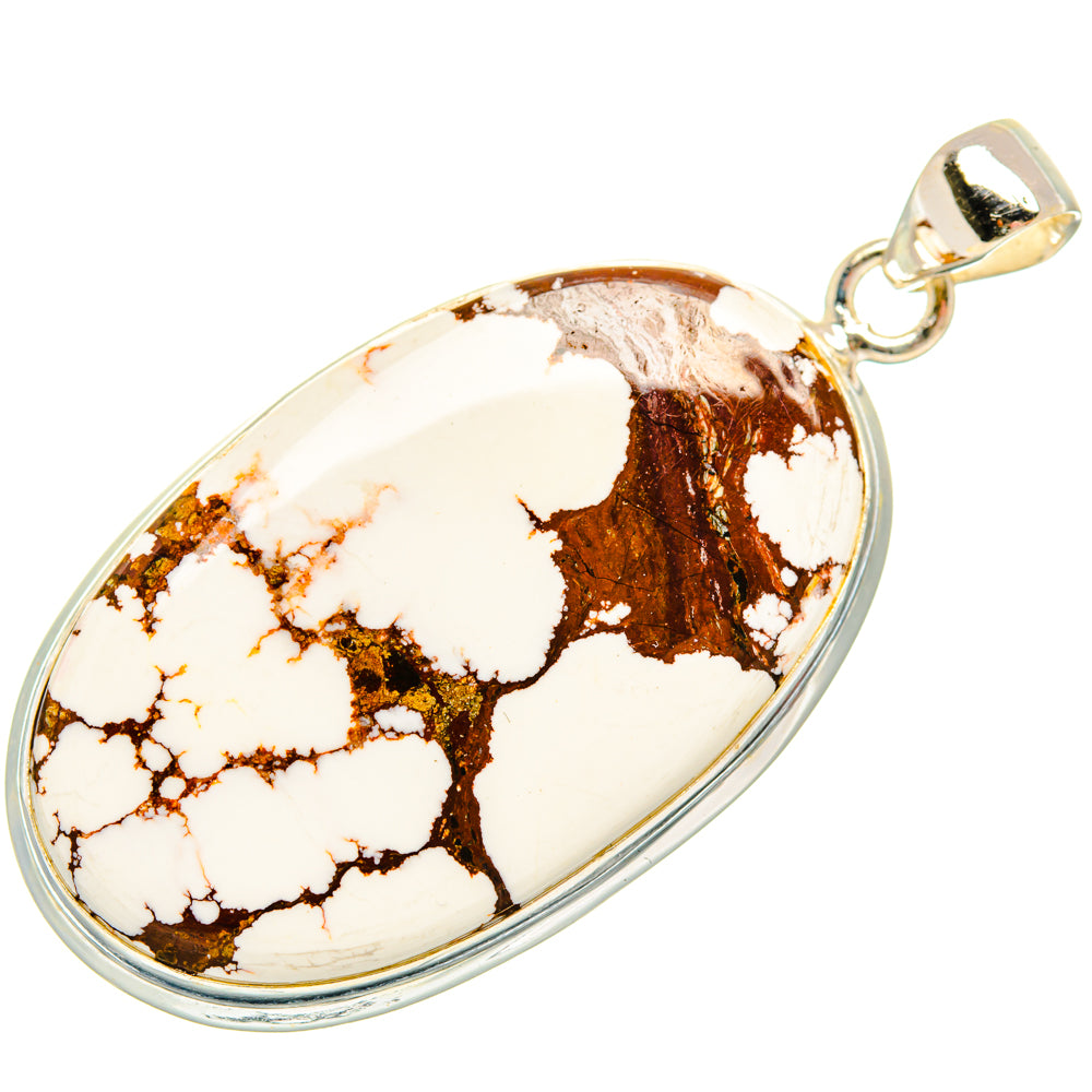 Wild Horse Jasper Pendants handcrafted by Ana Silver Co - PD28876 - Photo 2