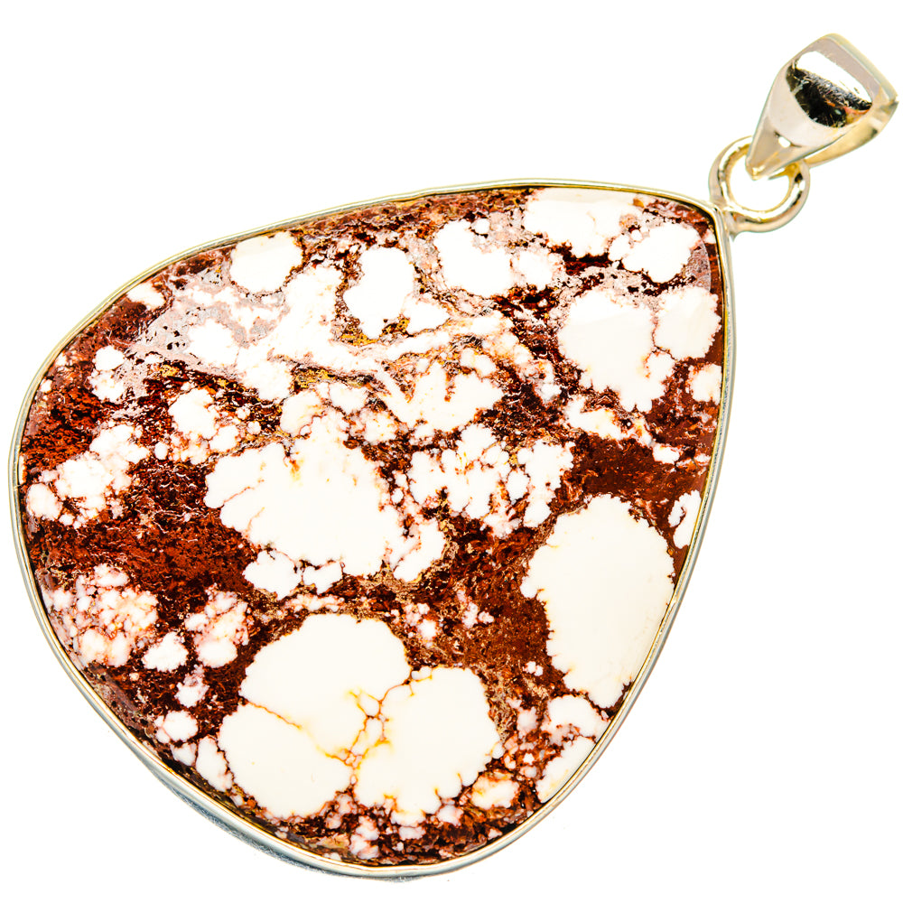 Wild Horse Jasper Pendants handcrafted by Ana Silver Co - PD28886 - Photo 2
