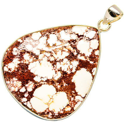 Wild Horse Jasper Pendants handcrafted by Ana Silver Co - PD28886 - Photo 2