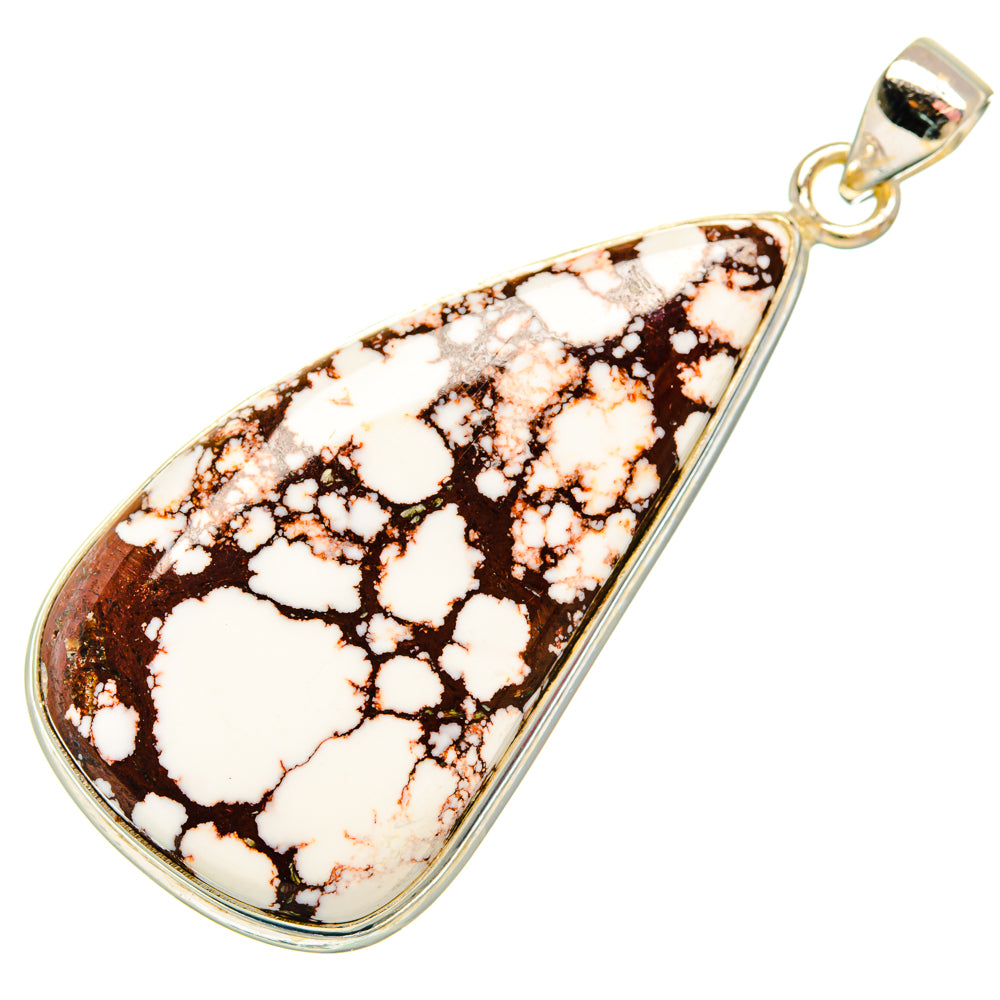 Wild Horse Jasper Pendants handcrafted by Ana Silver Co - PD29142 - Photo 2