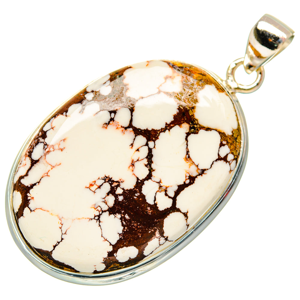 Wild Horse Jasper Pendants handcrafted by Ana Silver Co - PD29146 - Photo 2