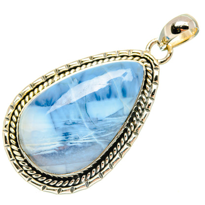 Owyhee Opal Pendants handcrafted by Ana Silver Co - PD29244 - Photo 2
