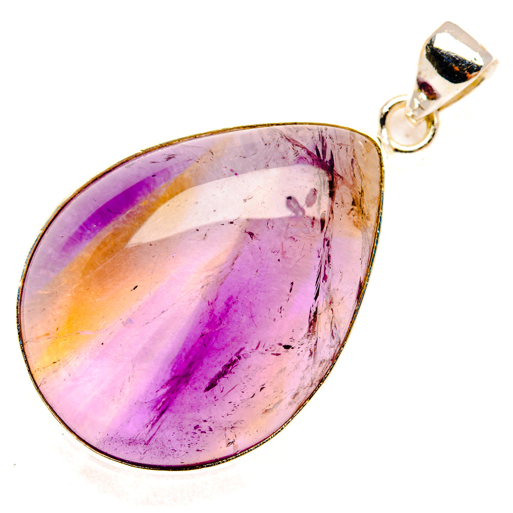 Ametrine Pendants handcrafted by Ana Silver Co - PD29294 - Photo 2