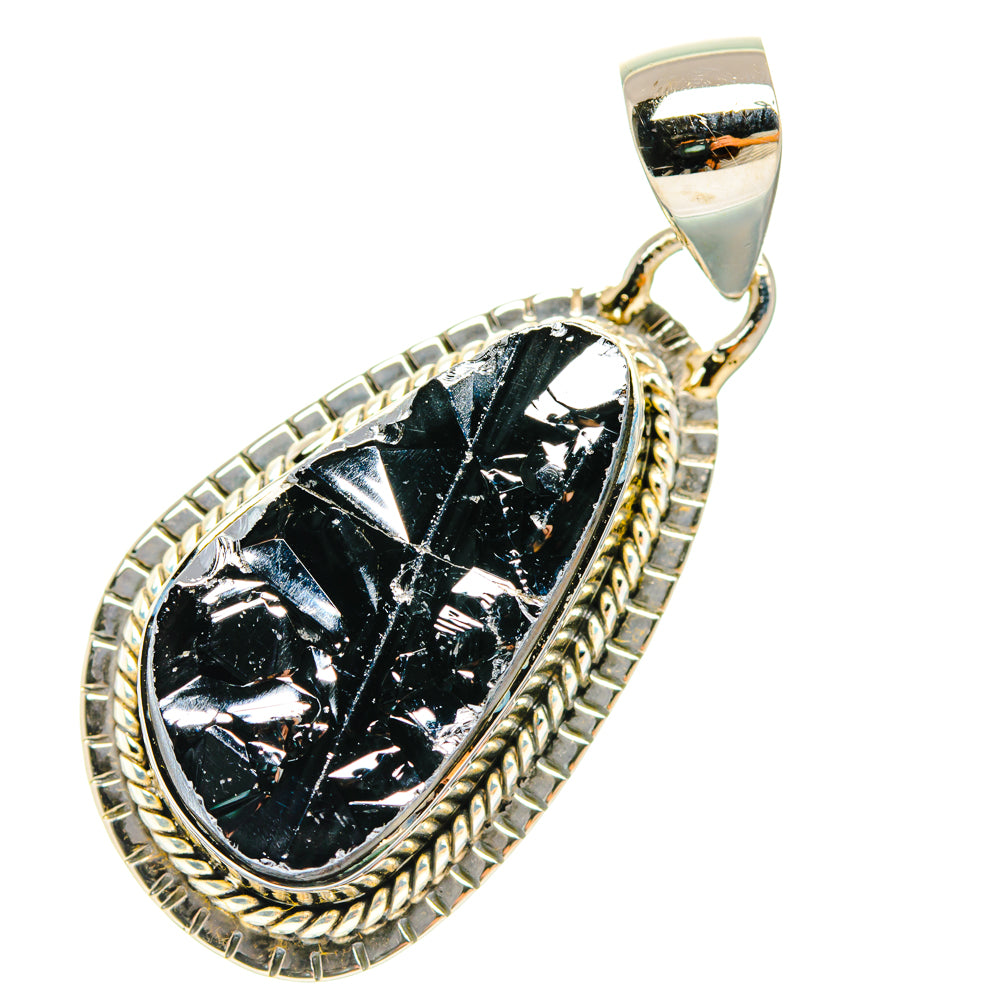 Galena Pendants handcrafted by Ana Silver Co - PD29378 - Photo 2