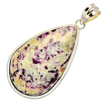 Kammererite Pendants handcrafted by Ana Silver Co - PD29460 - Photo 2