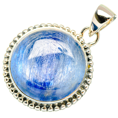 Kyanite Pendants handcrafted by Ana Silver Co - PD29471 - Photo 2