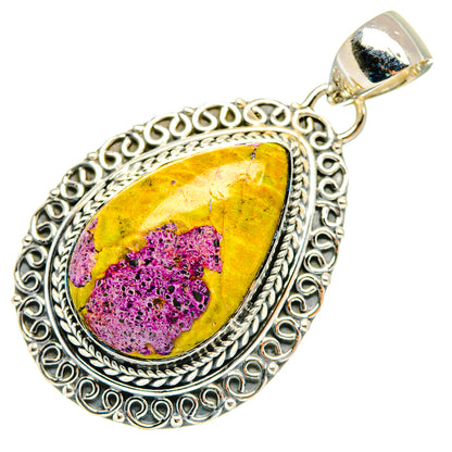 Atlantisite Pendants handcrafted by Ana Silver Co - PD29474 - Photo 2