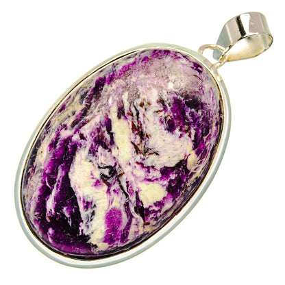 Kammererite Pendants handcrafted by Ana Silver Co - PD29487 - Photo 2