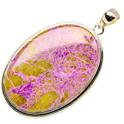 Atlantisite Pendants handcrafted by Ana Silver Co - PD29763 - Photo 2