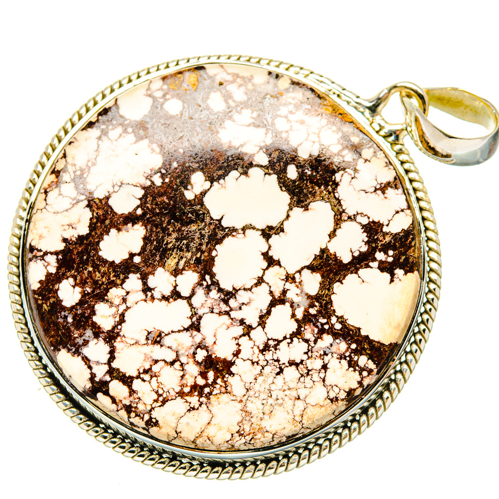 Wild Horse Jasper Pendants handcrafted by Ana Silver Co - PD29767 - Photo 2