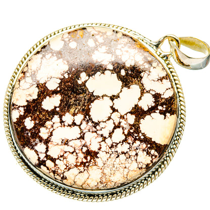 Wild Horse Jasper Pendants handcrafted by Ana Silver Co - PD29767 - Photo 2