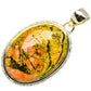 Unakite Pendants handcrafted by Ana Silver Co - PD29769 - Photo 2