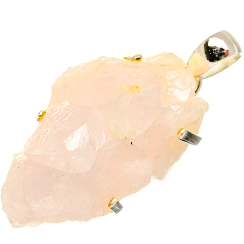 Quartz Cluster Pendants handcrafted by Ana Silver Co - PD29820 - Photo 2