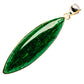 Green Aventurine Pendants handcrafted by Ana Silver Co - PD29828 - Photo 2