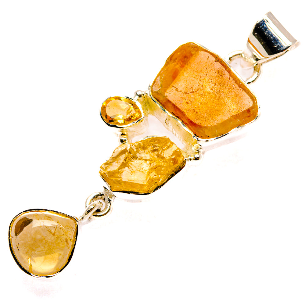 Carnelian Pendants handcrafted by Ana Silver Co - PD29852 - Photo 2