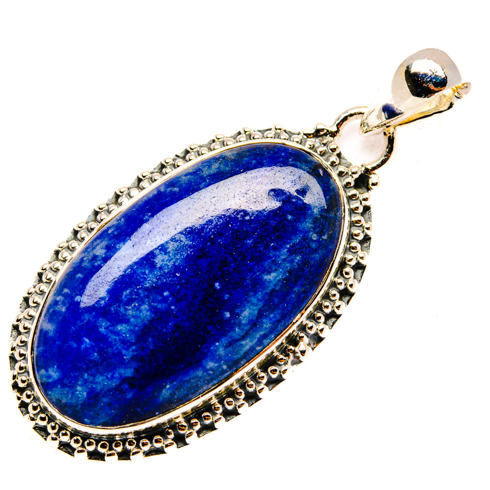 Sodalite Pendants handcrafted by Ana Silver Co - PD29871 - Photo 2
