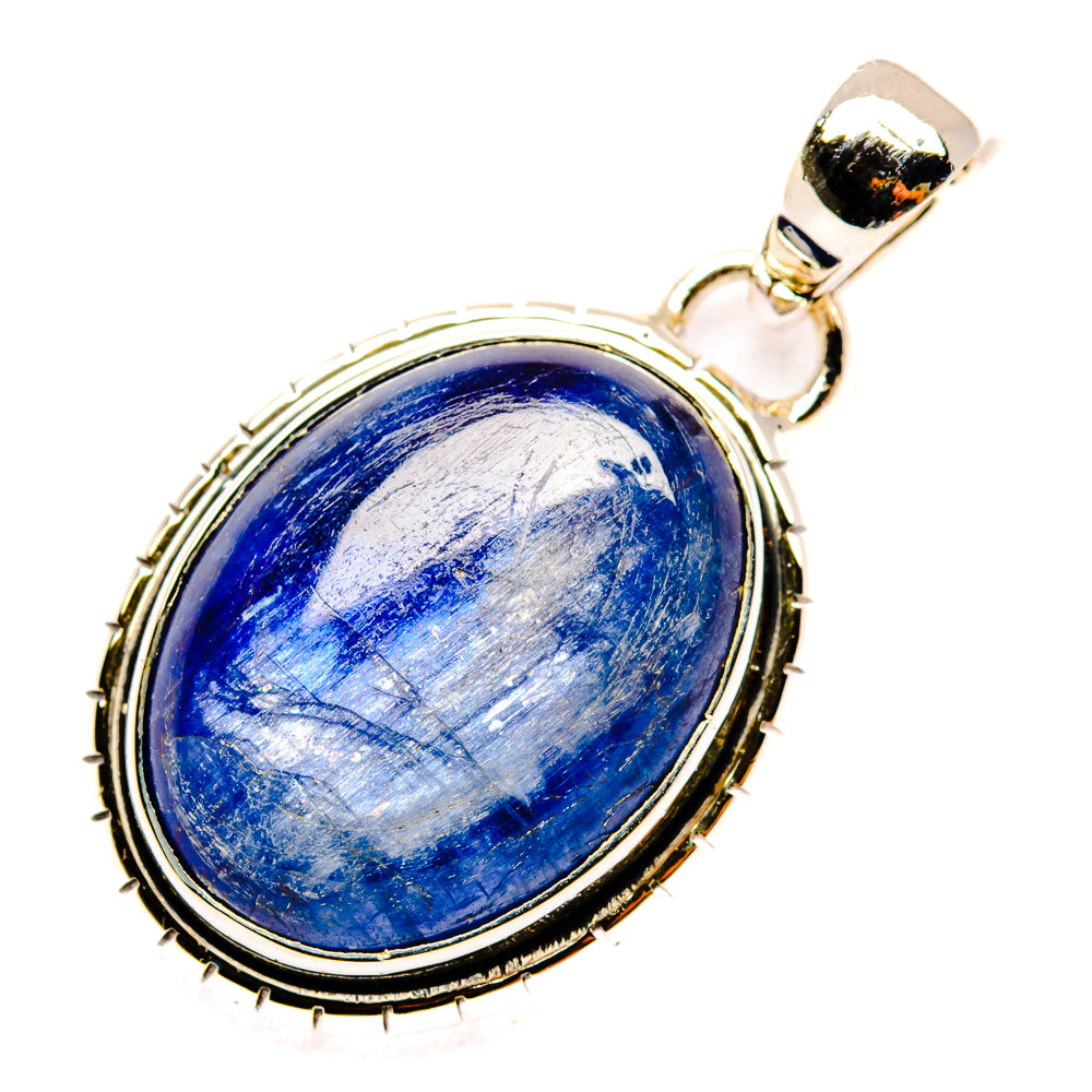 Kyanite Pendants handcrafted by Ana Silver Co - PD29906 - Photo 2