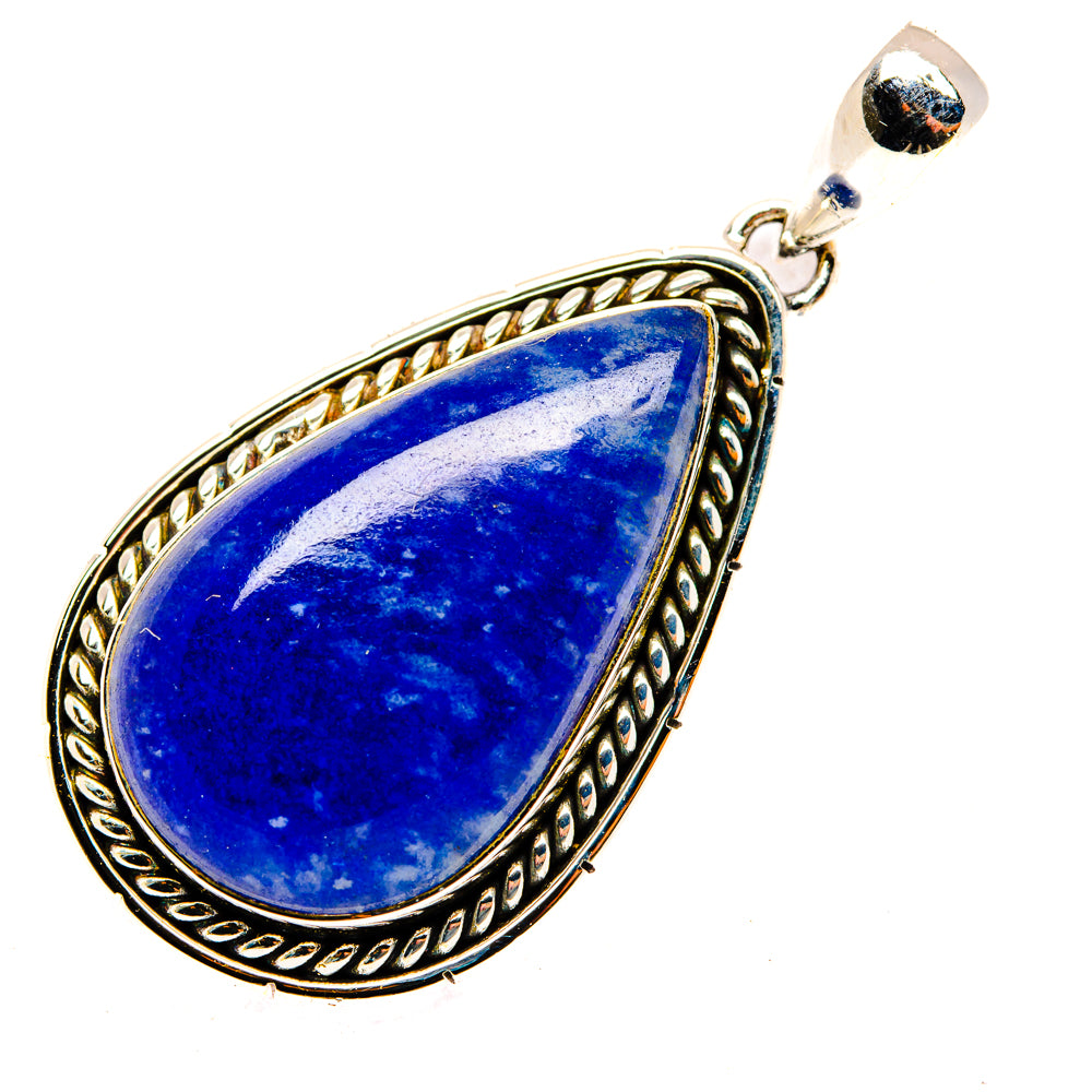 Sodalite Pendants handcrafted by Ana Silver Co - PD29918 - Photo 2
