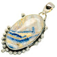 Sodalite Pendants handcrafted by Ana Silver Co - PD30029 - Photo 2
