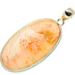 Scolecite Pendants handcrafted by Ana Silver Co - PD30041 - Photo 2