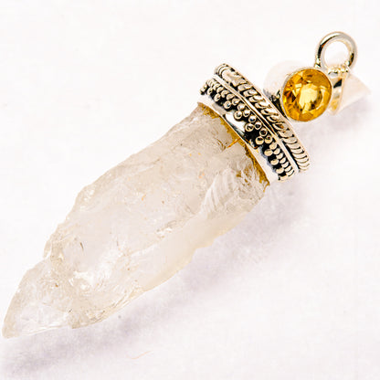 Moonstone Pendants handcrafted by Ana Silver Co - PD30079 - Photo 2