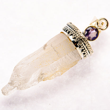 Moonstone Pendants handcrafted by Ana Silver Co - PD30081 - Photo 2