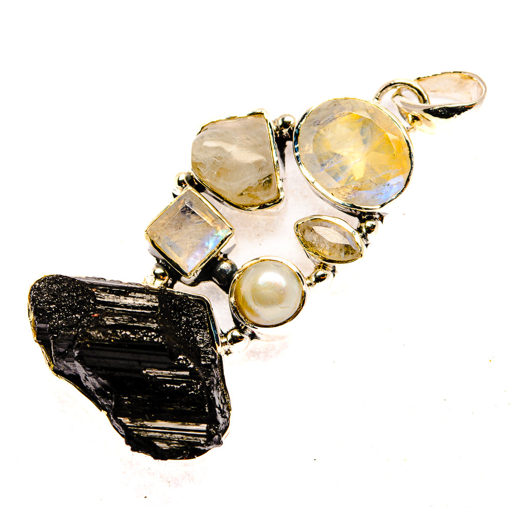Tektite Pendants handcrafted by Ana Silver Co - PD30382 - Photo 2