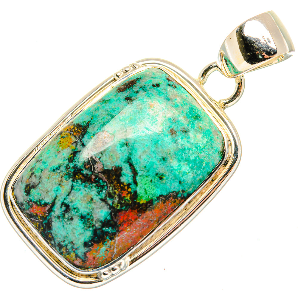 Sonora Sunrise Pendants handcrafted by Ana Silver Co - PD30403 - Photo 2