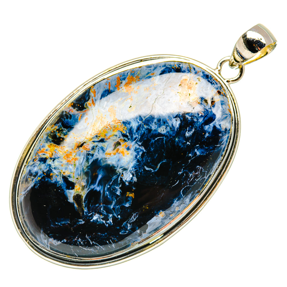 Pietersite Pendants handcrafted by Ana Silver Co - PD30431 - Photo 2