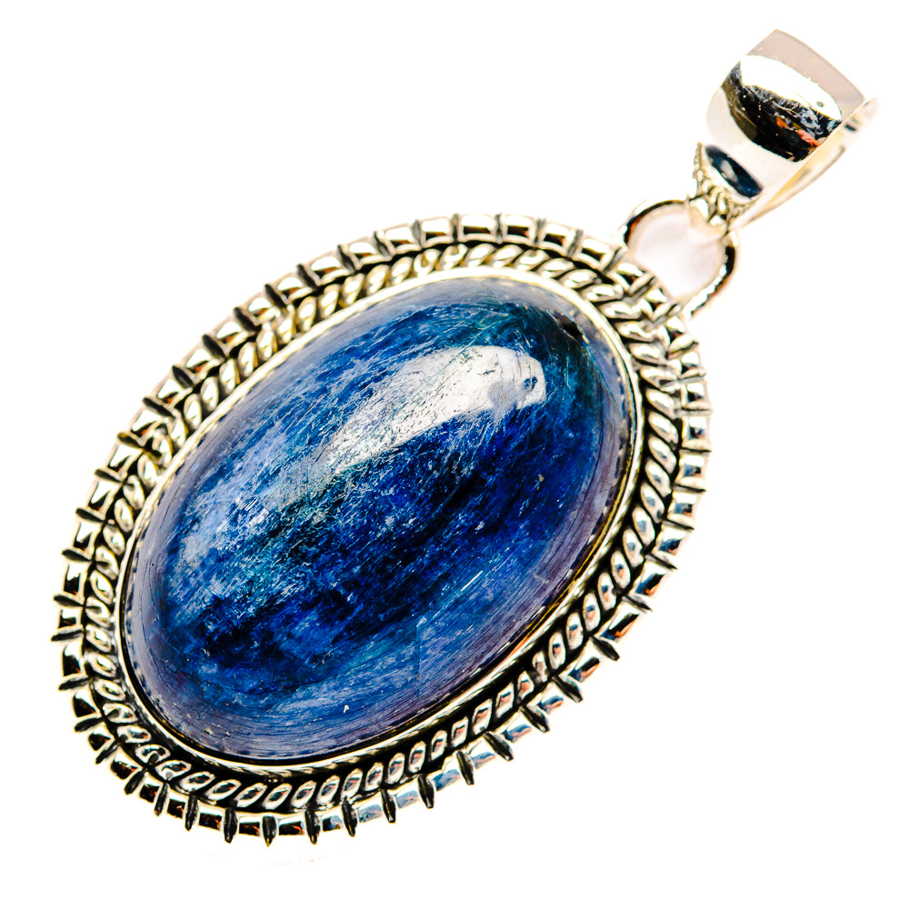 Kyanite Pendants handcrafted by Ana Silver Co - PD30724 - Photo 2