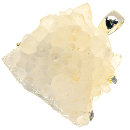 Rainbow Moonstone Pendants handcrafted by Ana Silver Co - PD30791 - Photo 2