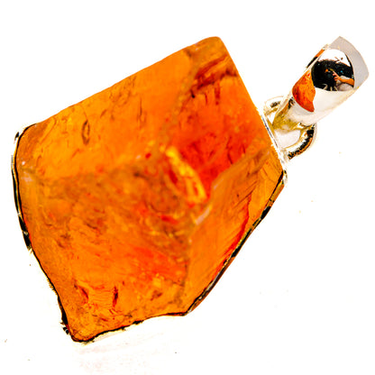 Carnelian Pendants handcrafted by Ana Silver Co - PD30928 - Photo 2