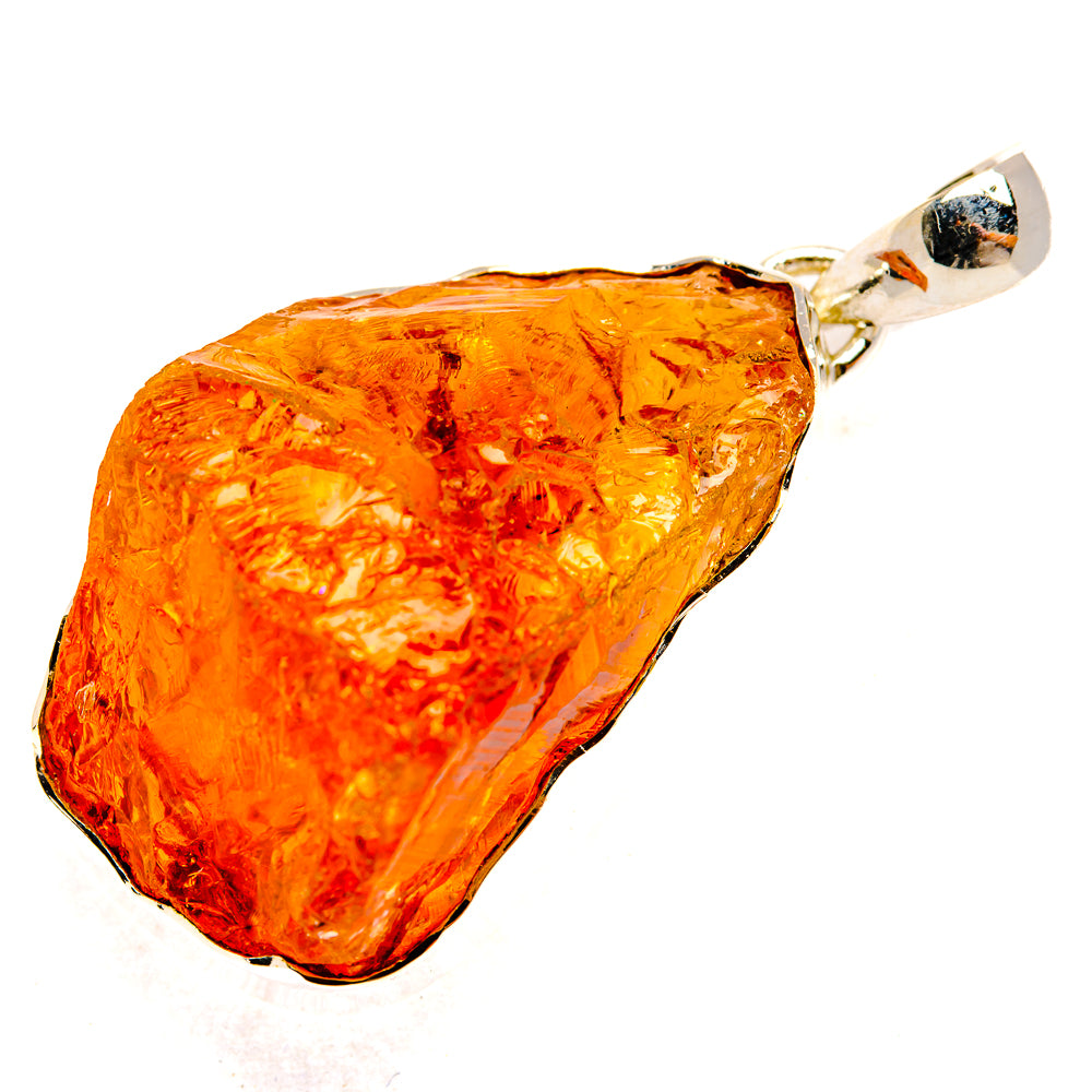 Carnelian Pendants handcrafted by Ana Silver Co - PD30929 - Photo 2